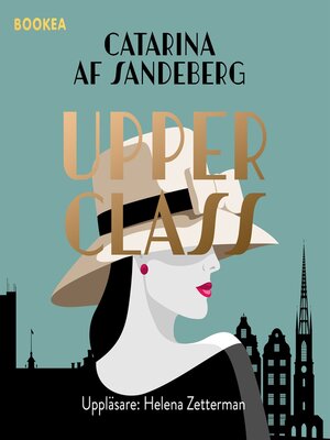 cover image of Upper class